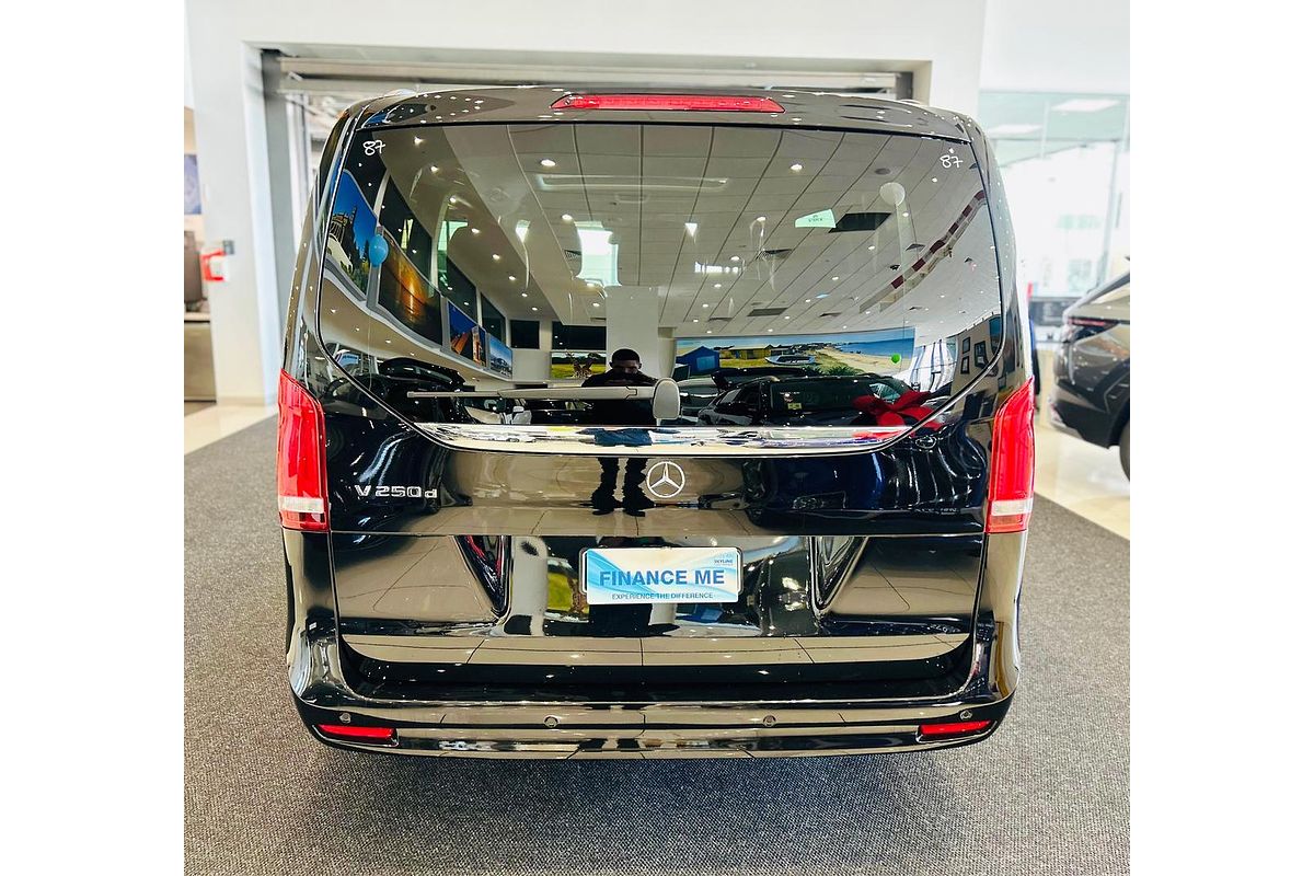 2021 Mercedes-Benz V-Class V250 d Avantgarde 447
