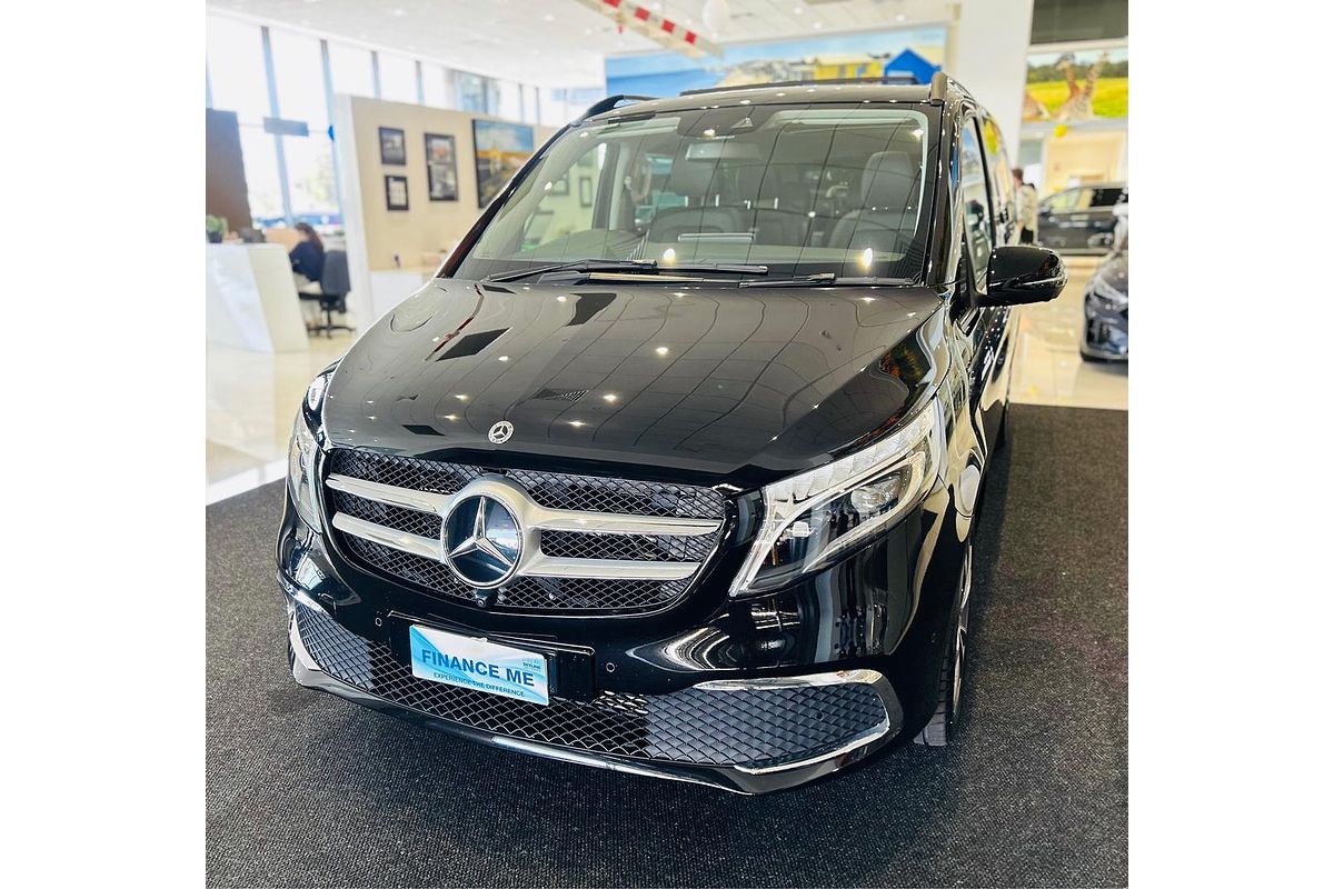 2021 Mercedes-Benz V-Class V250 d Avantgarde 447