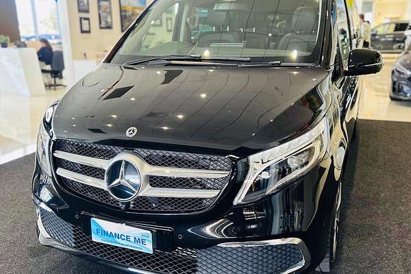 2021 Mercedes-Benz V-Class V250 d Avantgarde 447