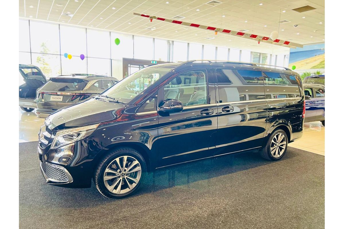 2021 Mercedes-Benz V-Class V250 d Avantgarde 447