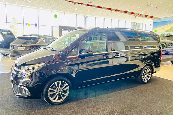 2021 Mercedes-Benz V-Class V250 d Avantgarde 447