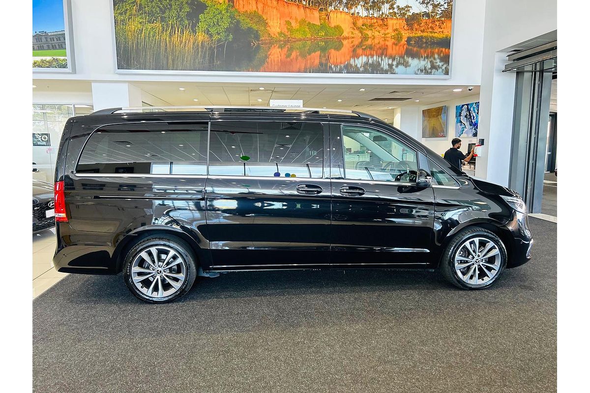2021 Mercedes-Benz V-Class V250 d Avantgarde 447
