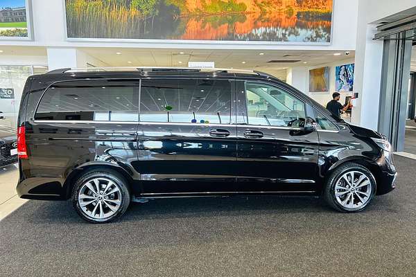 2021 Mercedes-Benz V-Class V250 d Avantgarde 447