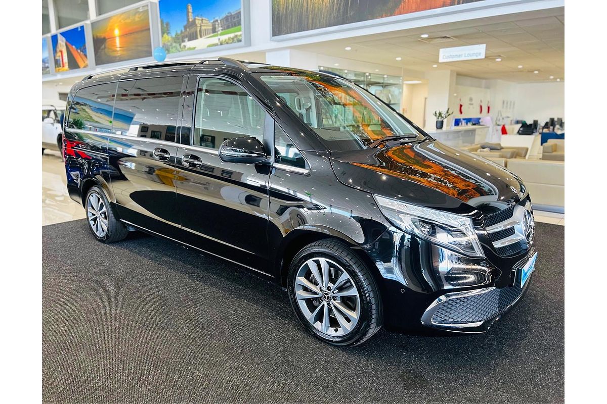 2021 Mercedes-Benz V-Class V250 d Avantgarde 447