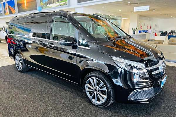 2021 Mercedes-Benz V-Class V250 d Avantgarde 447