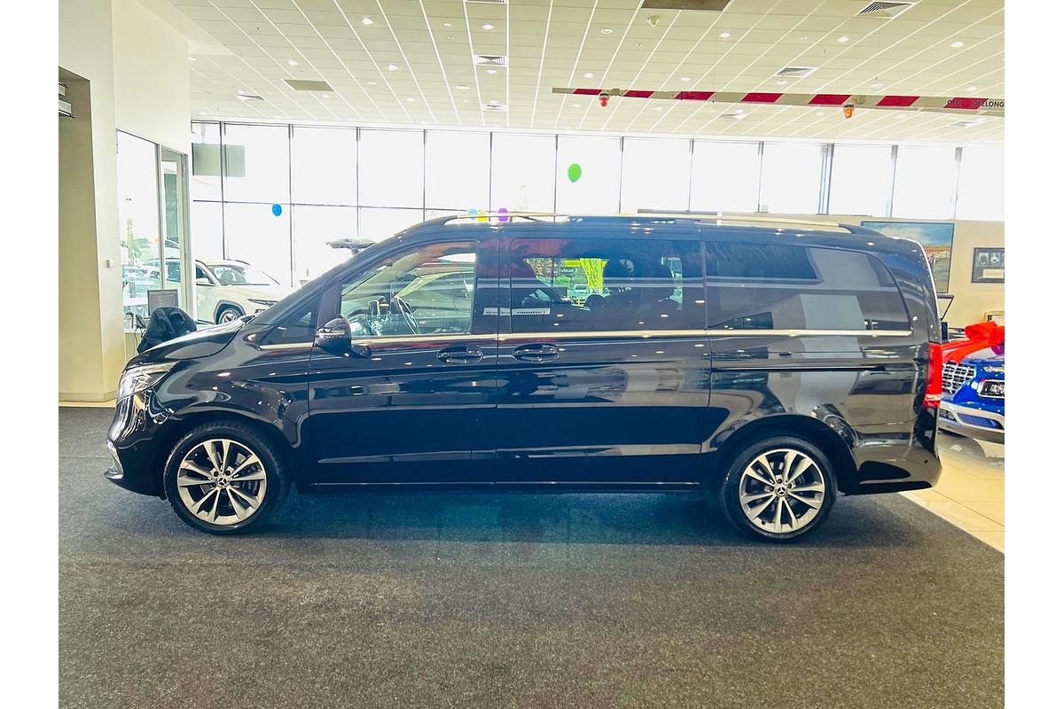 2021 Mercedes-Benz V-Class V250 d Avantgarde 447