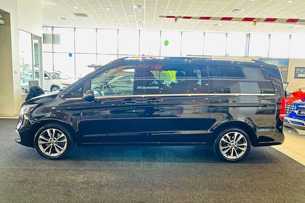 2021 Mercedes-Benz V-Class V250 d Avantgarde 447