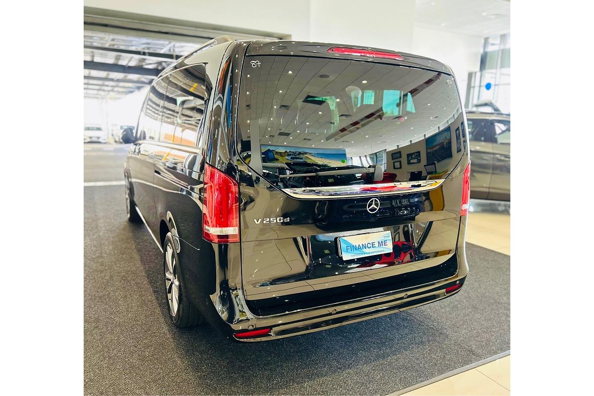 2021 Mercedes-Benz V-Class V250 d Avantgarde 447
