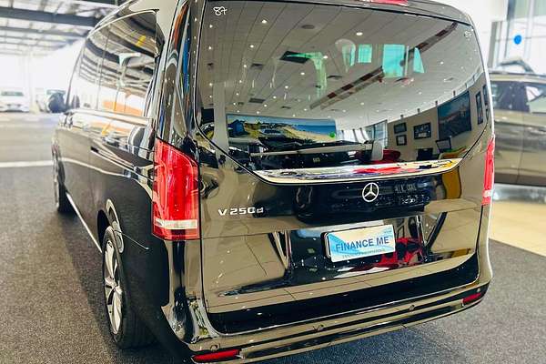 2021 Mercedes-Benz V-Class V250 d Avantgarde 447