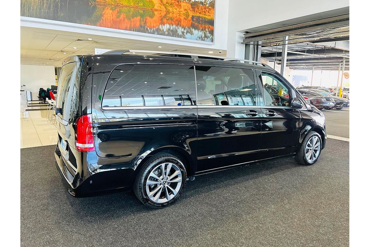 2021 Mercedes-Benz V-Class V250 d Avantgarde 447