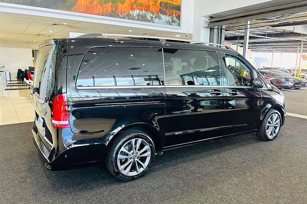 2021 Mercedes-Benz V-Class V250 d Avantgarde 447