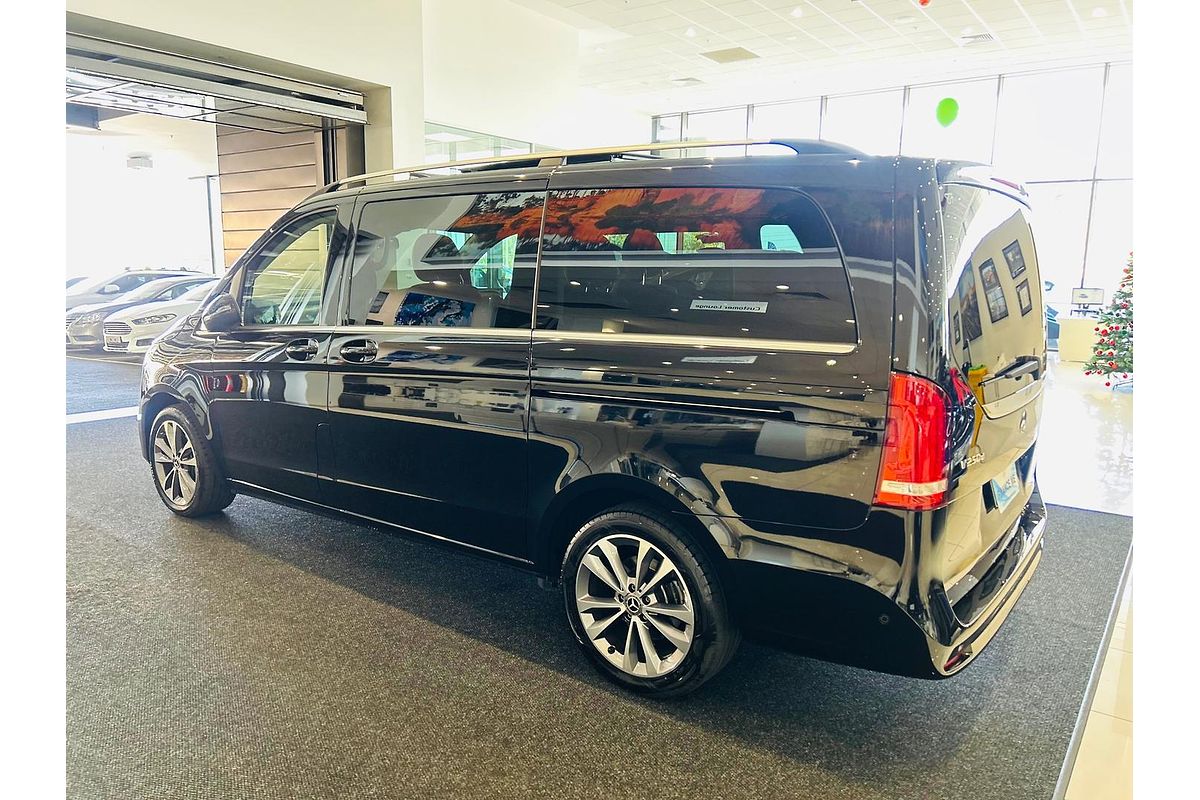 2021 Mercedes-Benz V-Class V250 d Avantgarde 447