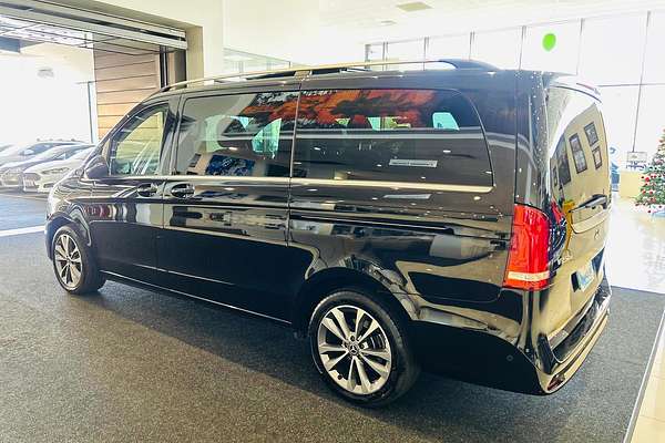 2021 Mercedes-Benz V-Class V250 d Avantgarde 447