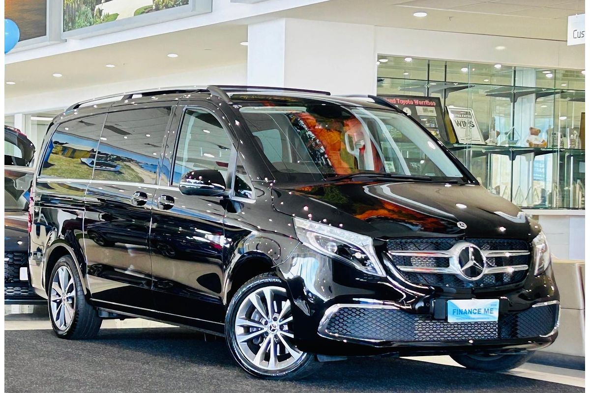 2021 Mercedes-Benz V-Class V250 d Avantgarde 447