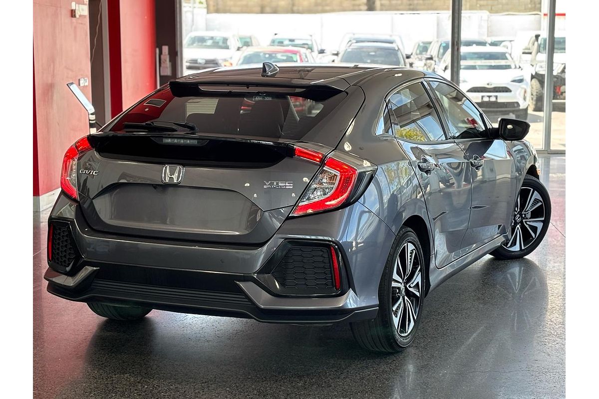 2019 Honda Civic VTi-LX 10th Gen