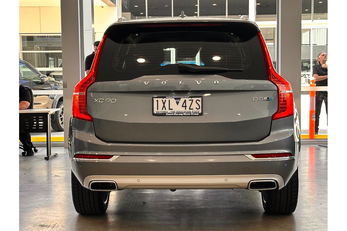 2018 Volvo XC90 D5 Inscription