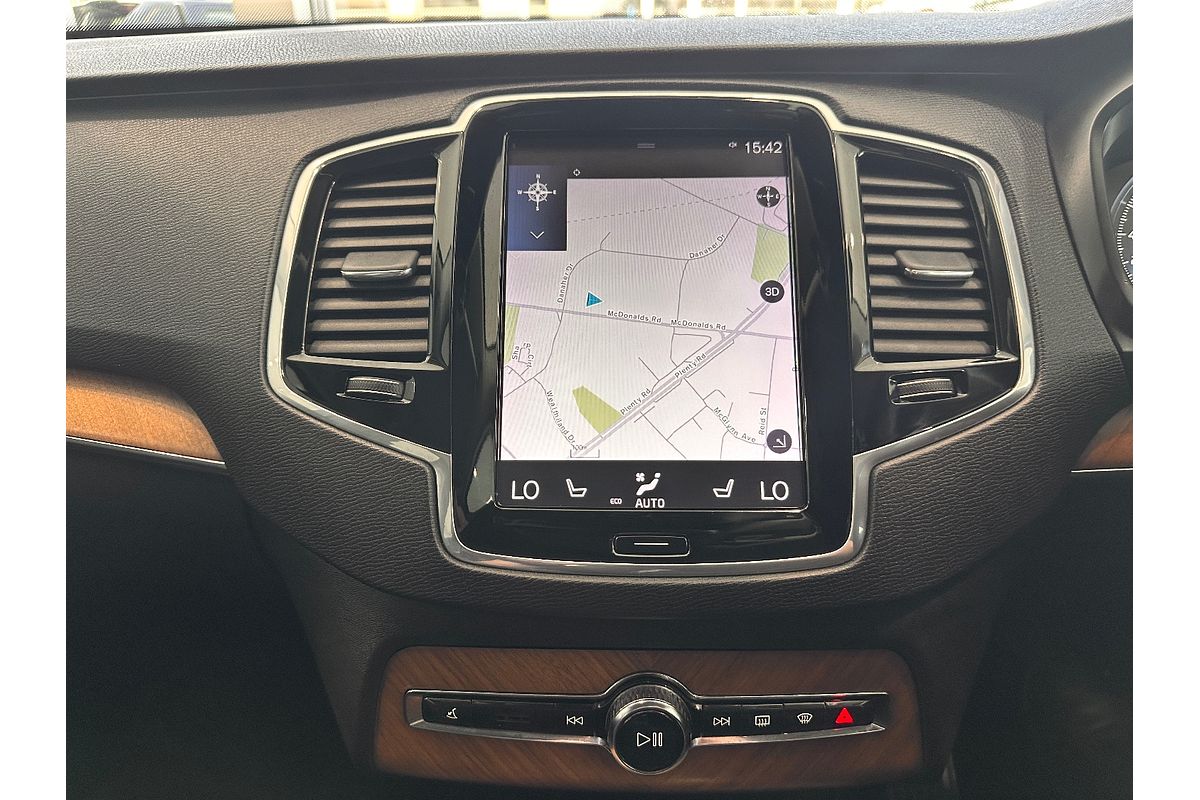 2018 Volvo XC90 D5 Inscription