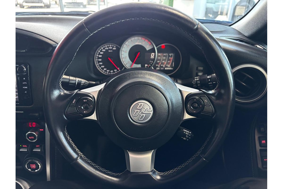 2019 Toyota 86 GTS ZN6