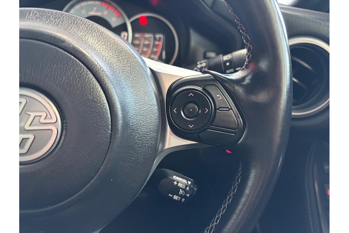 2019 Toyota 86 GTS ZN6