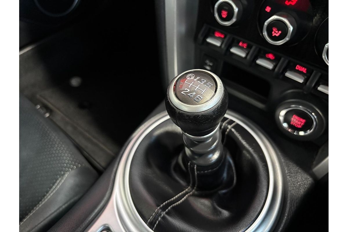 2019 Toyota 86 GTS ZN6