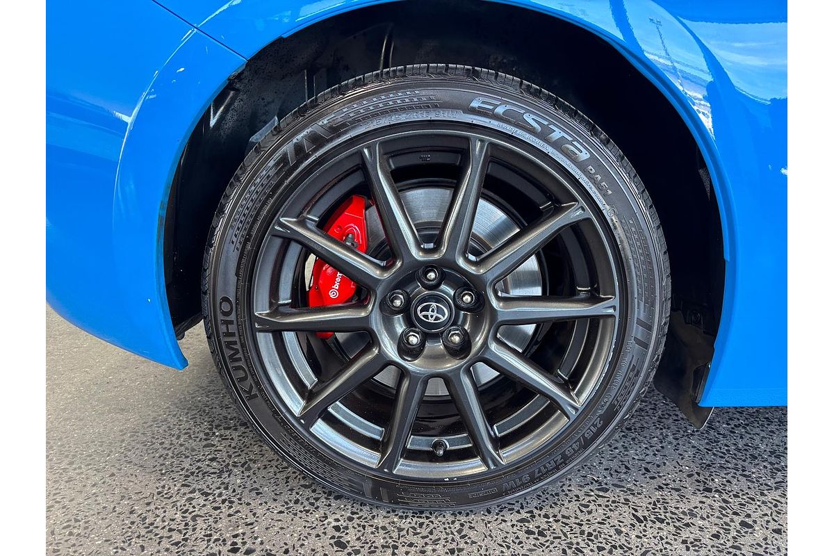2019 Toyota 86 GTS ZN6