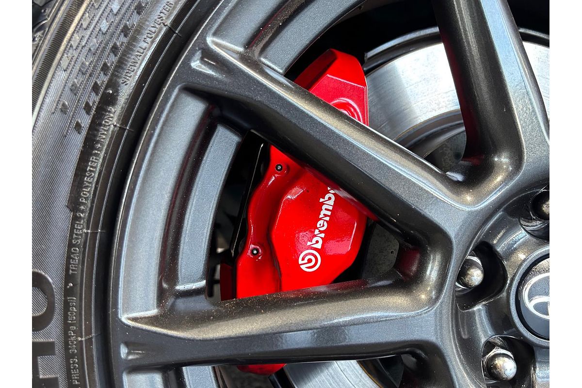 2019 Toyota 86 GTS ZN6