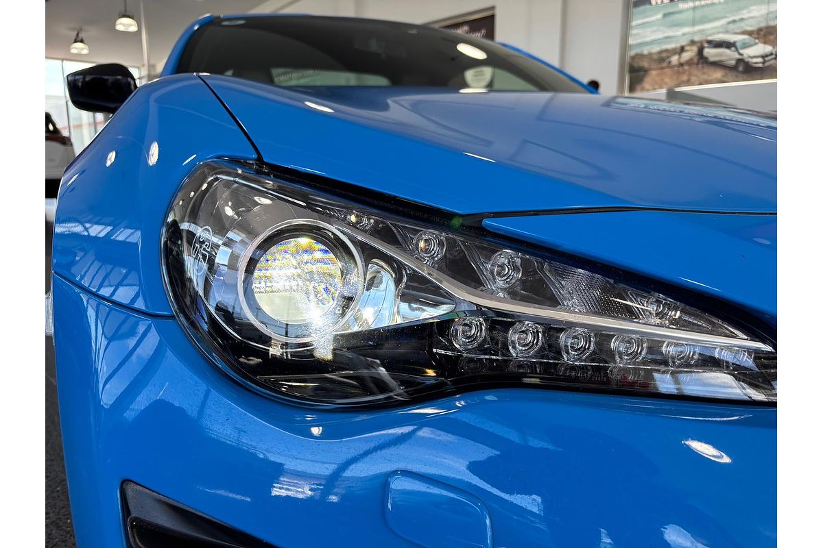 2019 Toyota 86 GTS ZN6