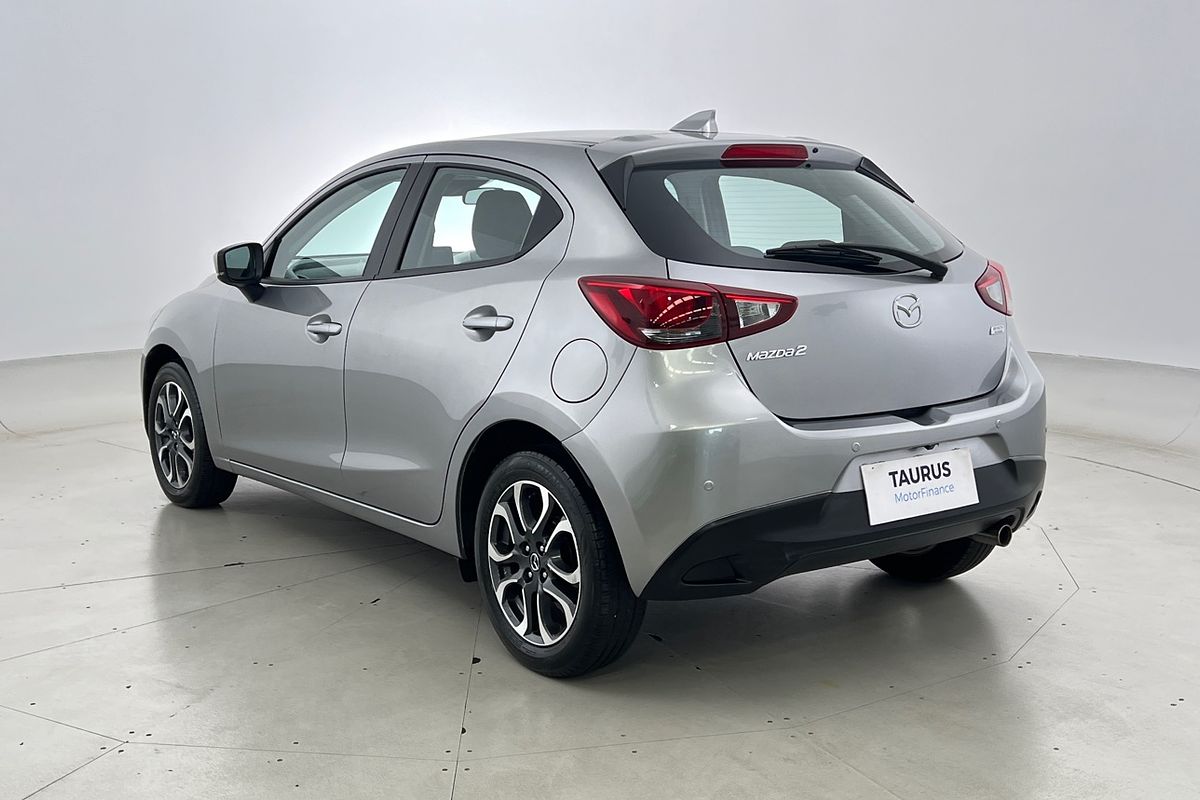 2019 Mazda 2 Genki DJ Series