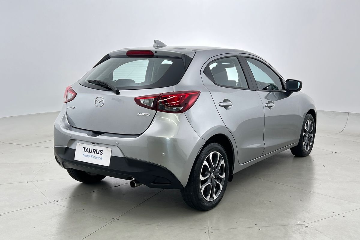 2019 Mazda 2 Genki DJ Series