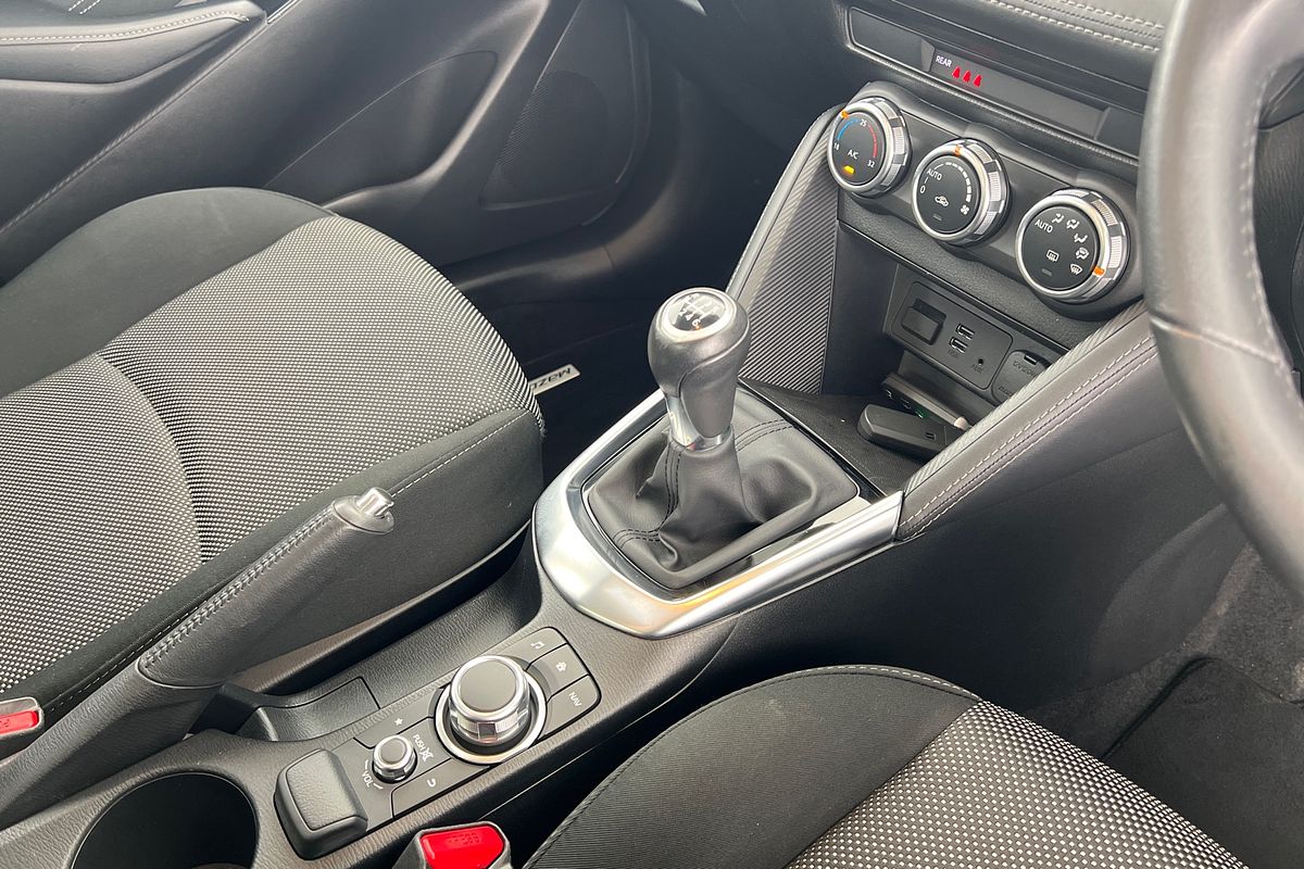 2019 Mazda 2 Genki DJ Series