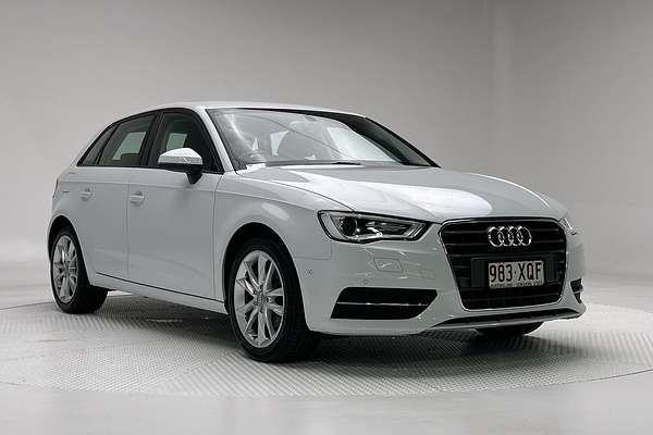 2014 Audi A3 Attraction 8V