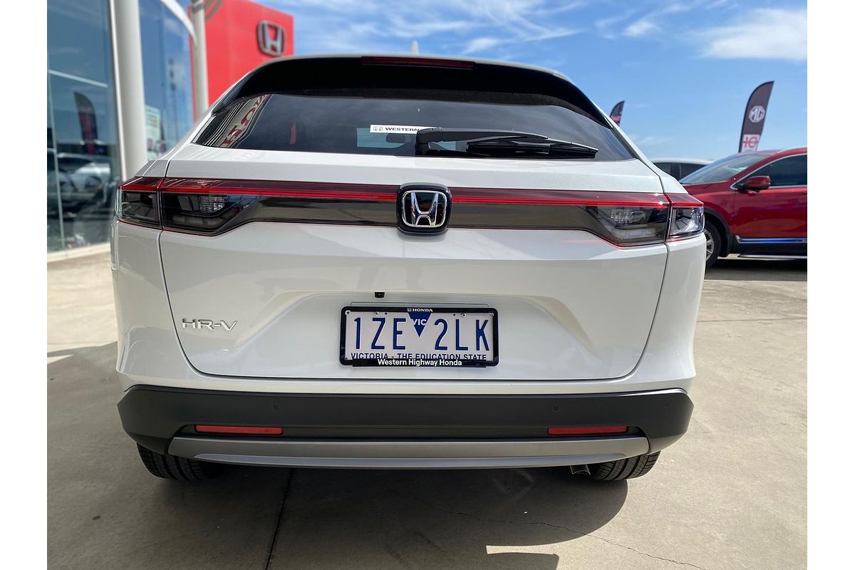 2023 Honda HR-V Vi X