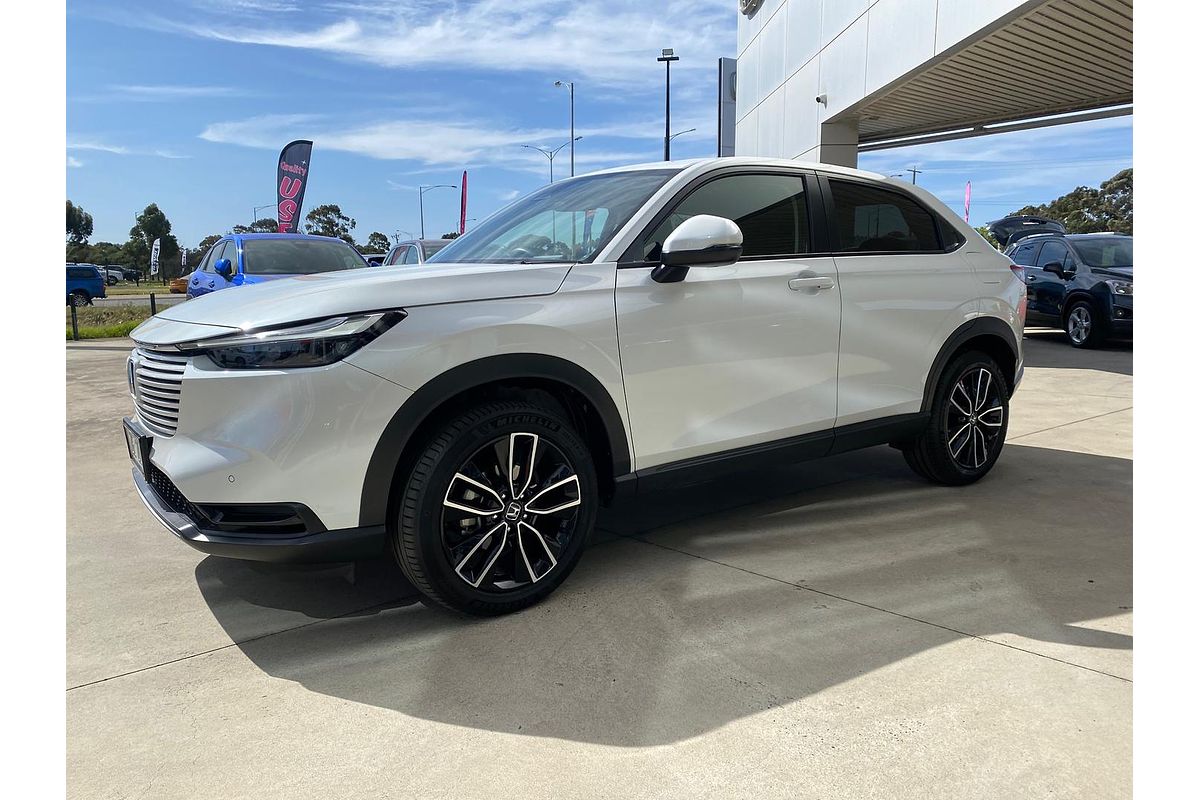2023 Honda HR-V Vi X