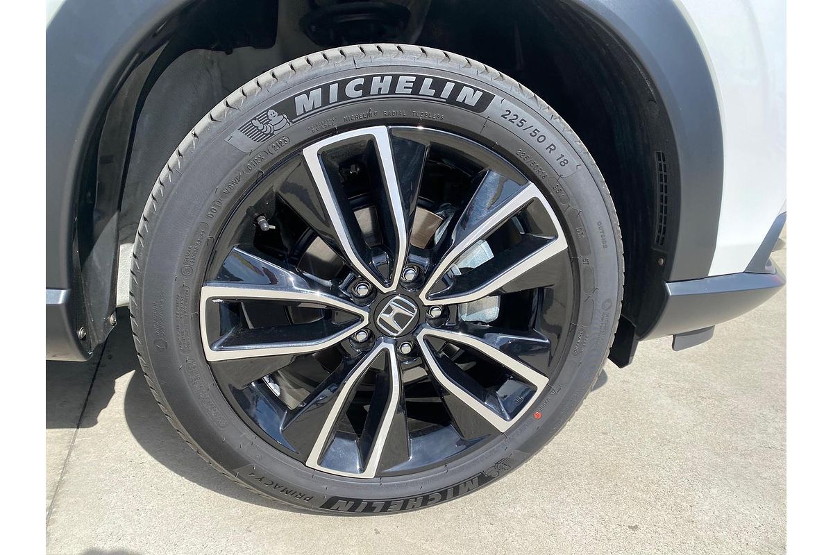 2023 Honda HR-V Vi X