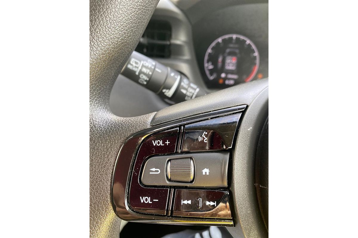 2023 Honda HR-V Vi X