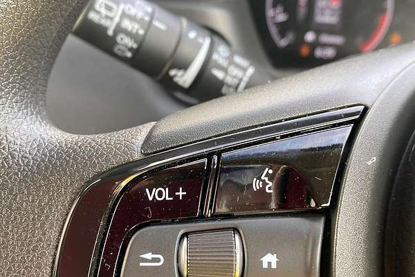 2023 Honda HR-V Vi X