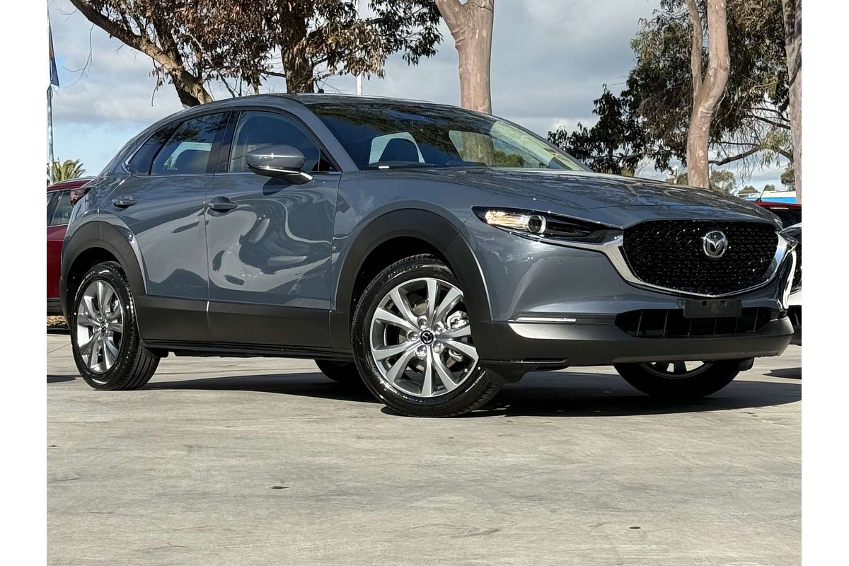 2024 Mazda CX-30 G20 Touring DM Series