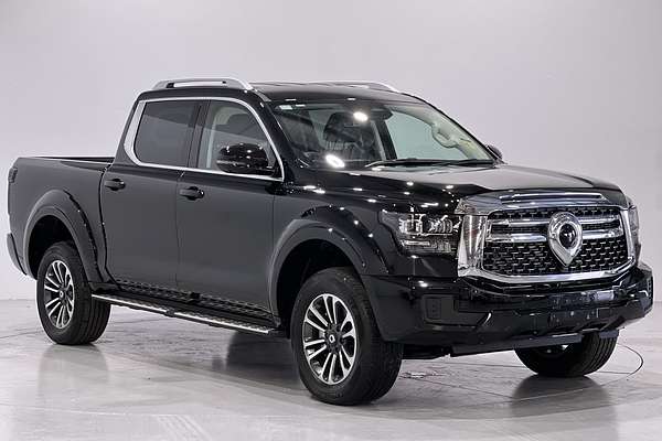 2024 GWM Cannon Alpha Lux P05 4X4