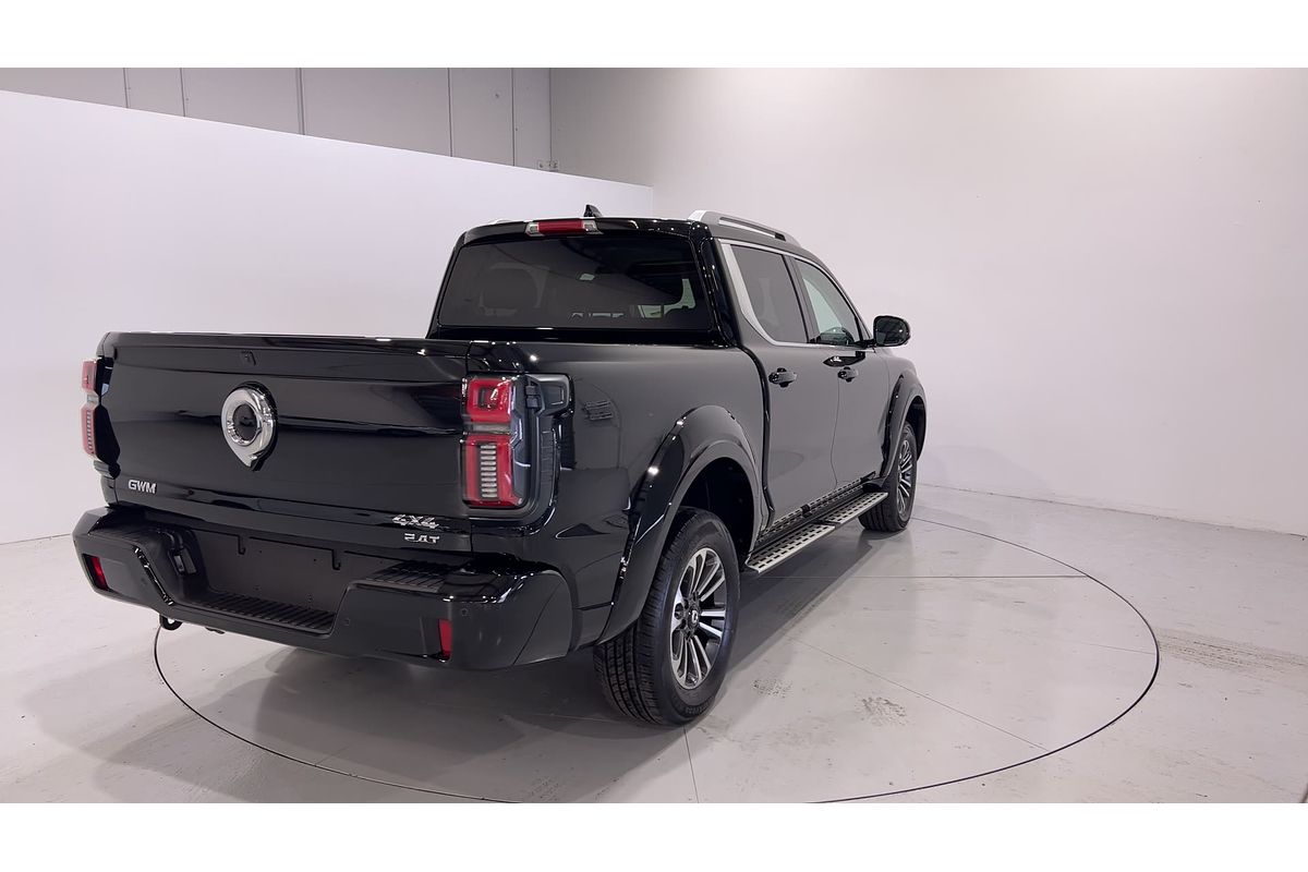2024 GWM Cannon Alpha Lux P05 4X4