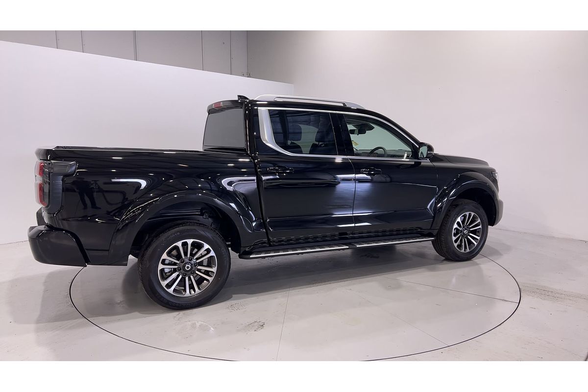 2024 GWM Cannon Alpha Lux P05 4X4