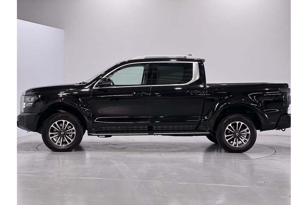 2024 GWM Cannon Alpha Lux P05 4X4