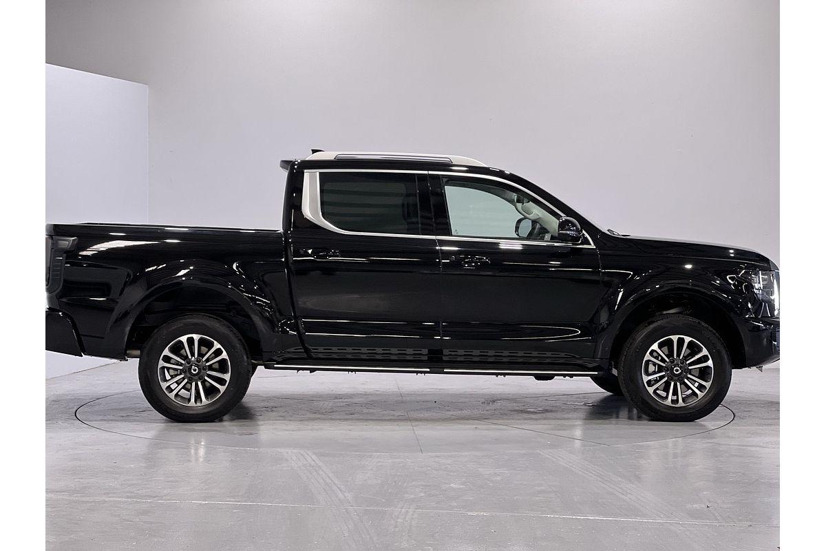 2024 GWM Cannon Alpha Lux P05 4X4