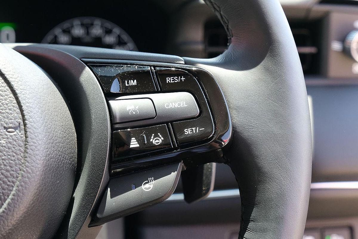 2023 Honda HR-V e:HEV L