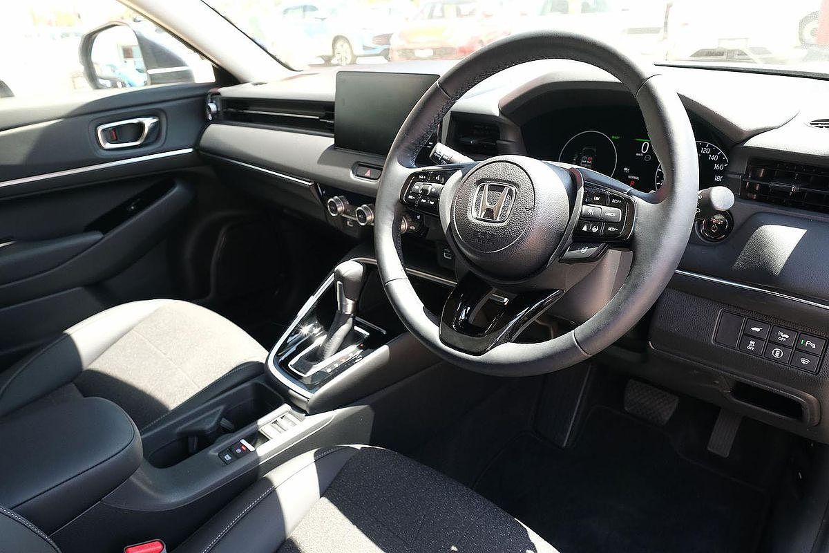 2023 Honda HR-V e:HEV L