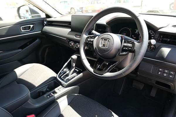 2023 Honda HR-V e:HEV L