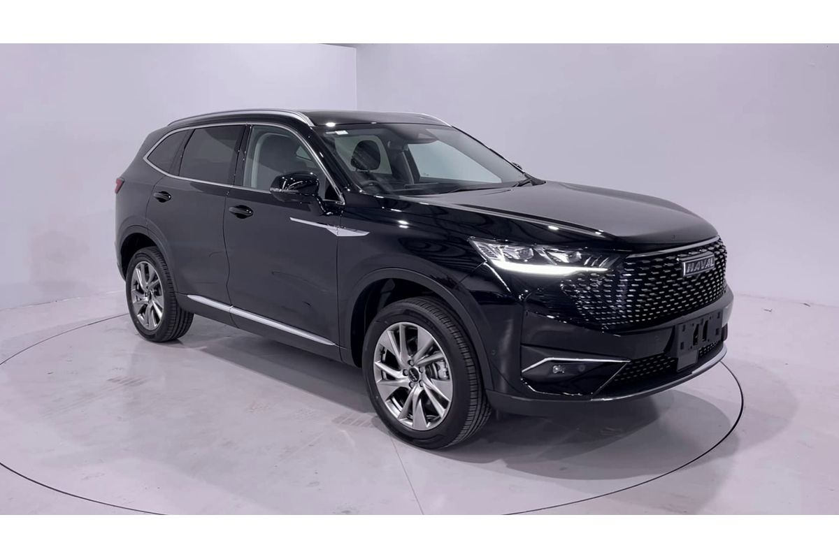 2024 GWM Haval H6 Ultra Hybrid B01