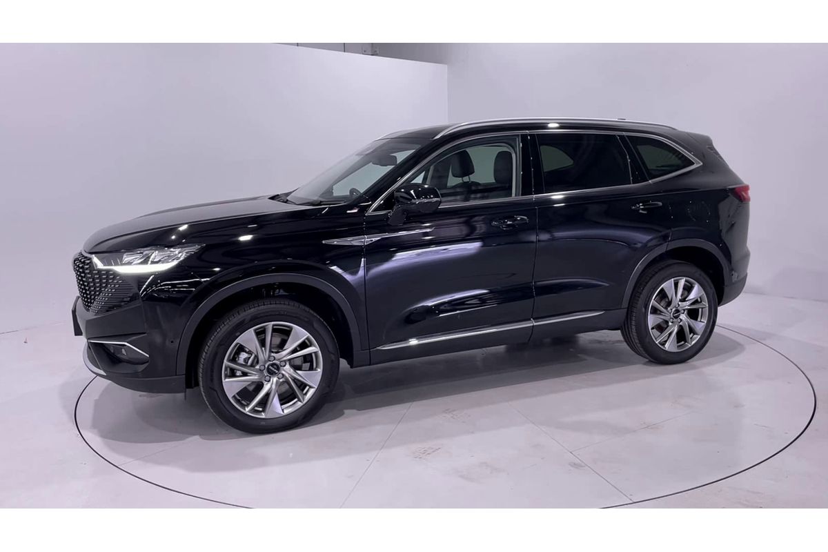 2024 GWM Haval H6 Ultra Hybrid B01