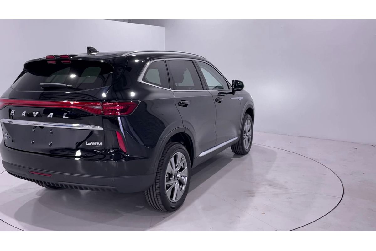 2024 GWM Haval H6 Ultra Hybrid B01