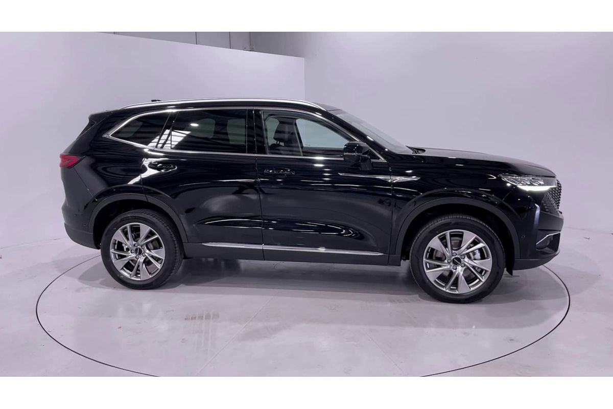 2024 GWM Haval H6 Ultra Hybrid B01