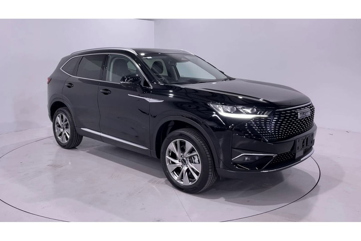 2024 GWM Haval H6 Ultra Hybrid B01
